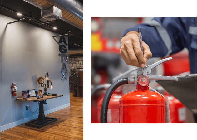 Extinguisher FAQ