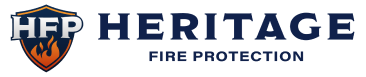 Heritage Fire Protection Logo