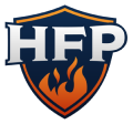 Heritage Fire Protection Shield Logo